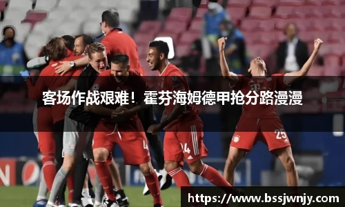 客场作战艰难！霍芬海姆德甲抢分路漫漫